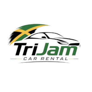 TriJam Car Rental Logo